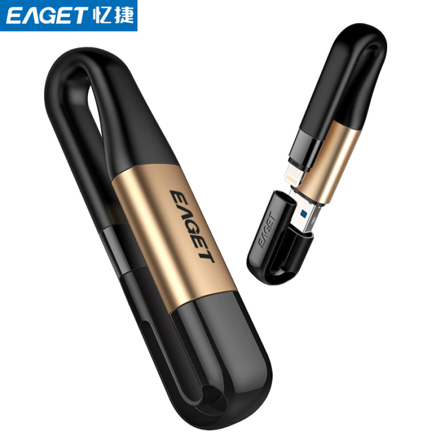 USB Yi Jie (EAGET) i90 128G