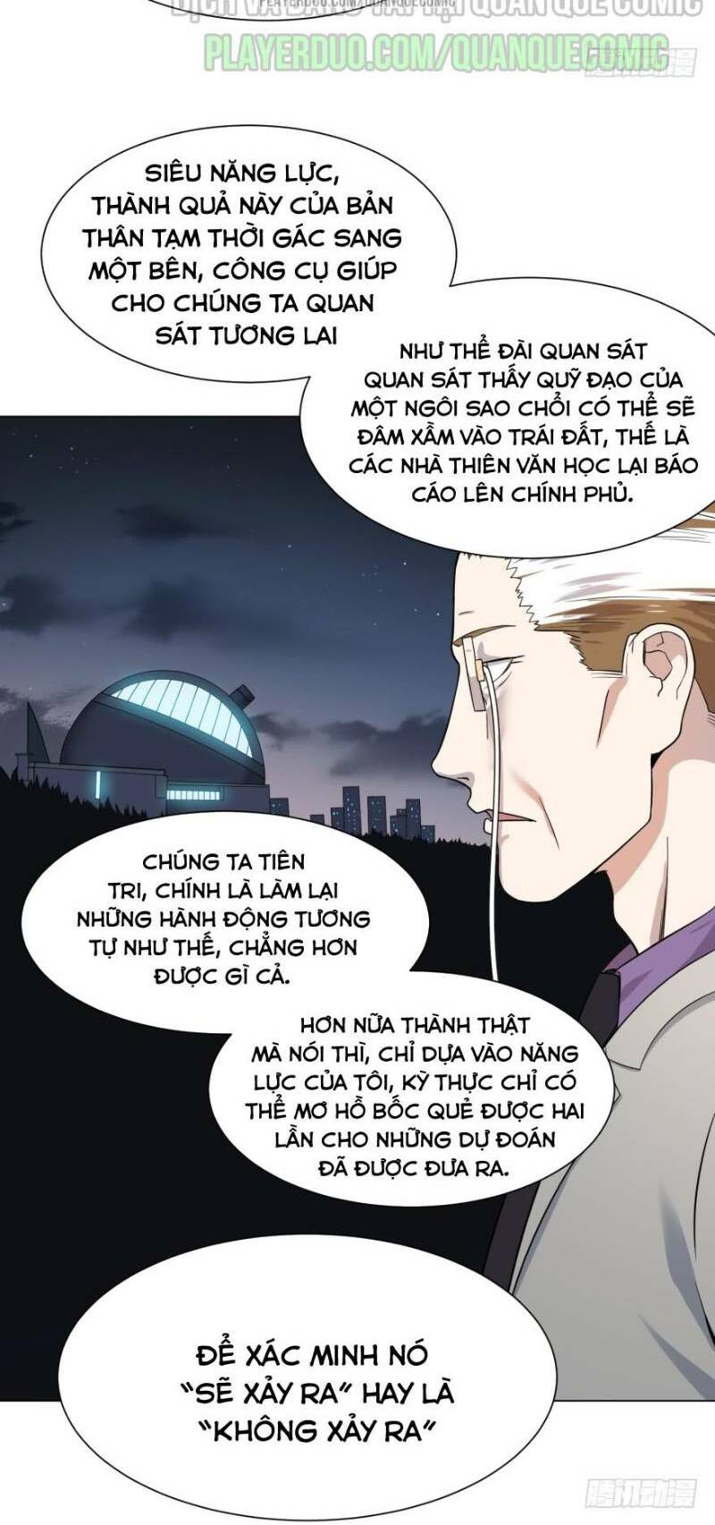 danh sách kẻ phản diện chapter 33 14