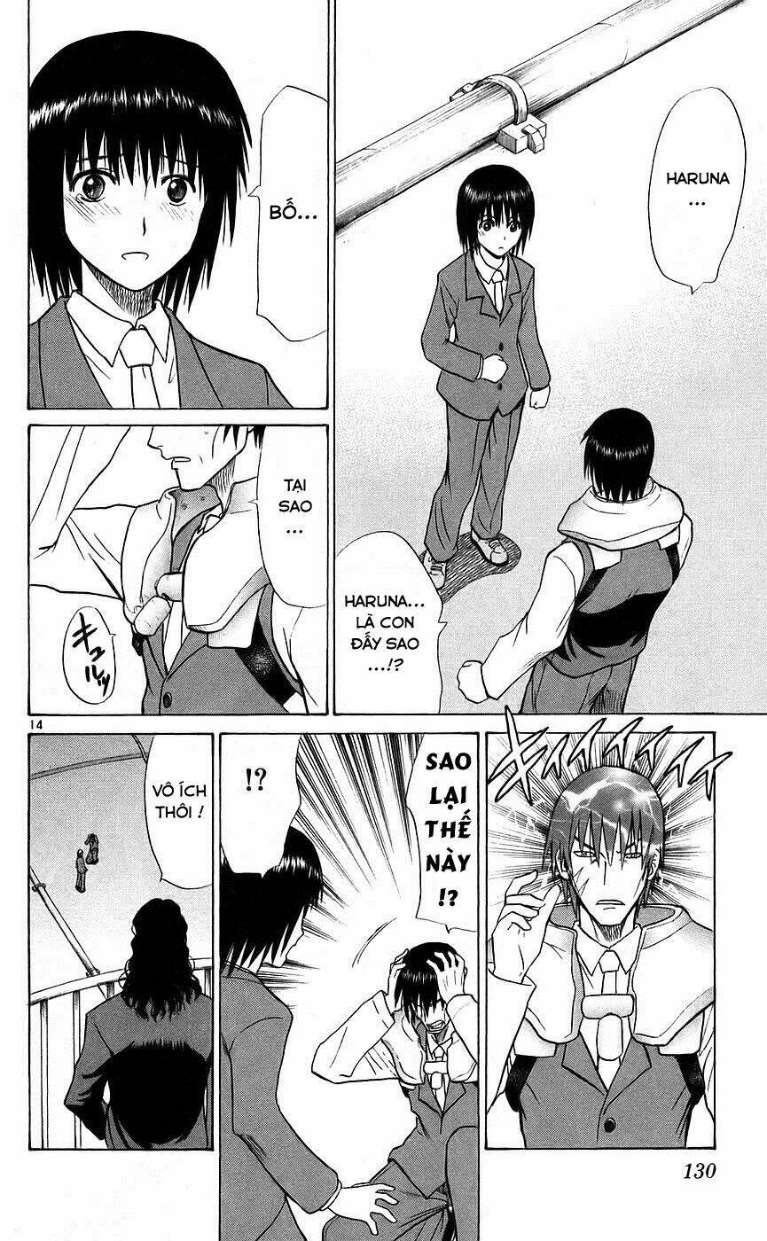 kowashiya gamon - nhiệm vụ đặc biệt chapter 85 14