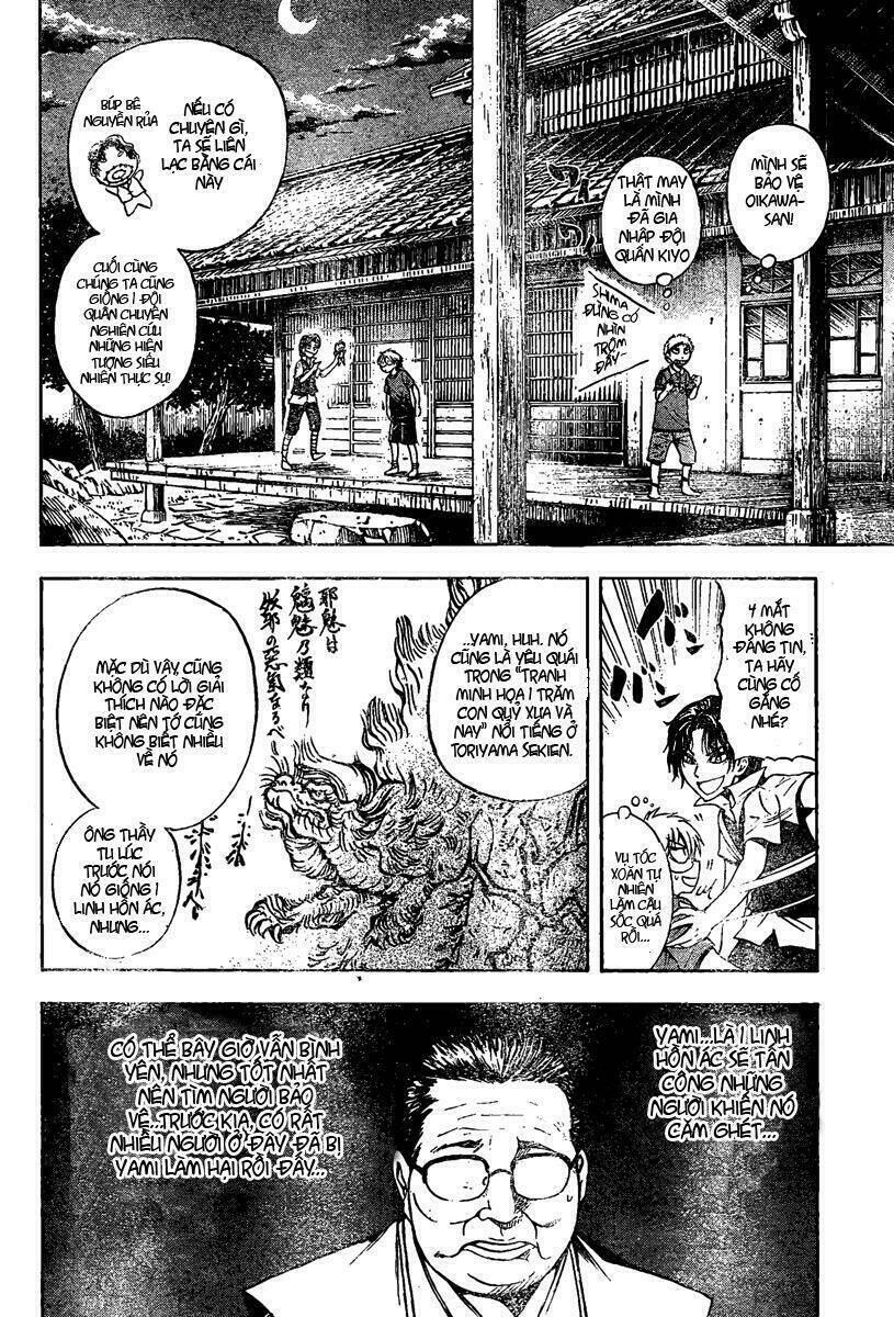 bách quỷ dạ hành chapter 48 14