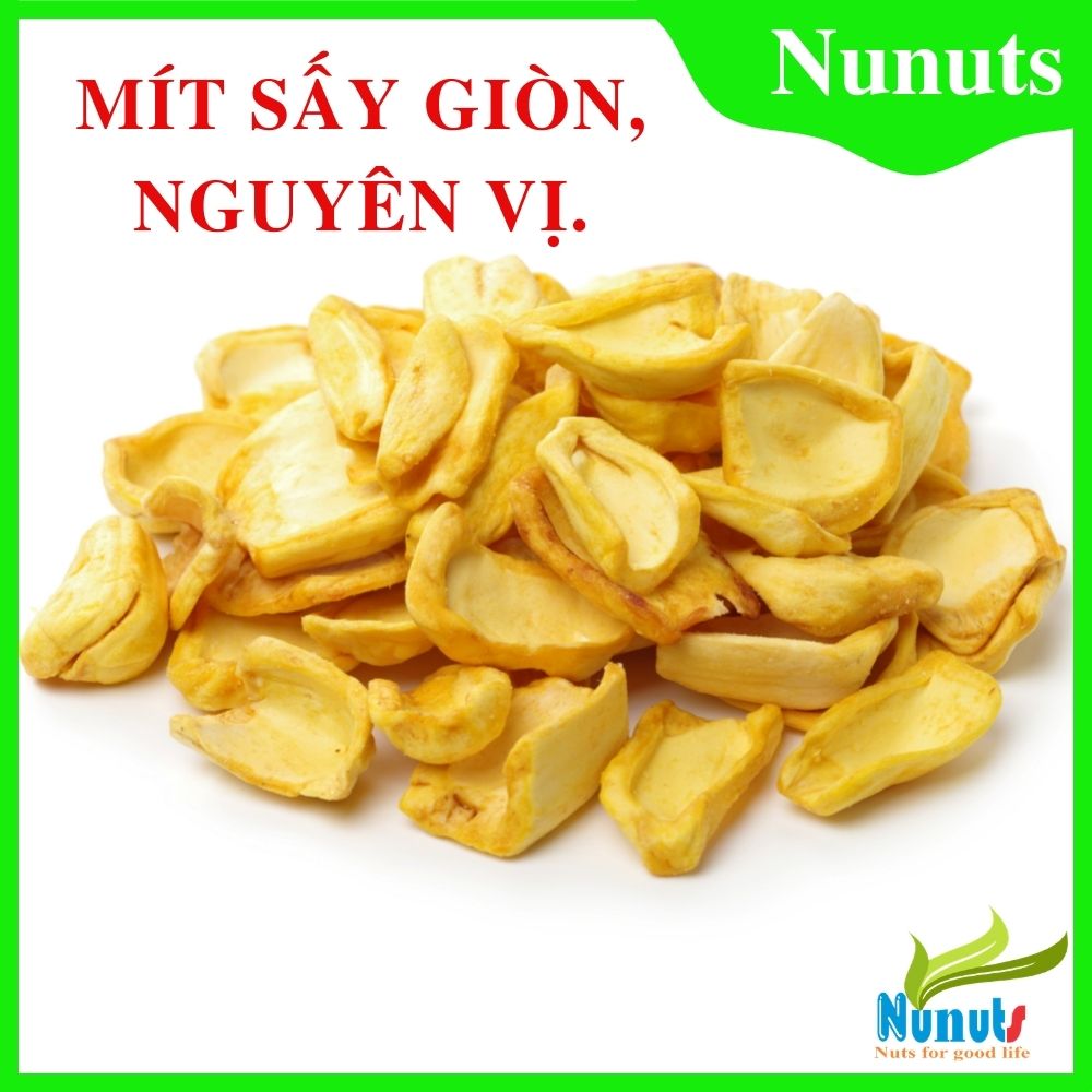 MÍT SẤY GIÒN NGUYÊN MIẾNG HŨ 250G