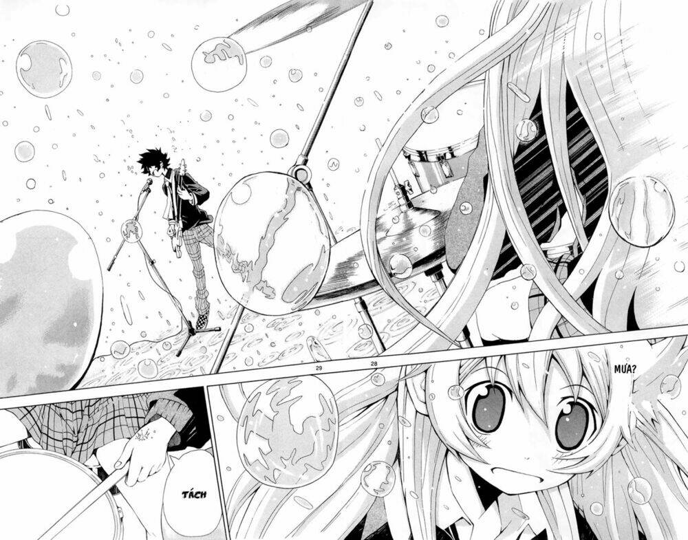 hallelujah overdrive! chapter 3 27