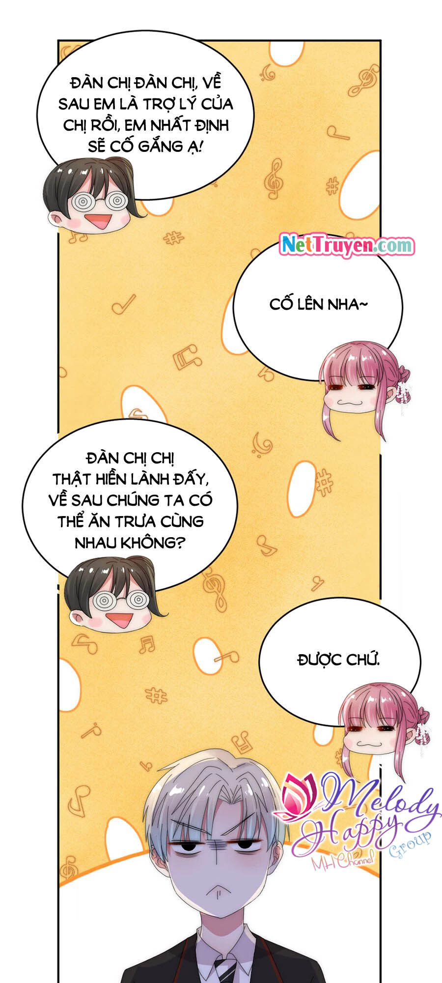 hoàn mỹ lão công tiến hóa luân chapter 77 11