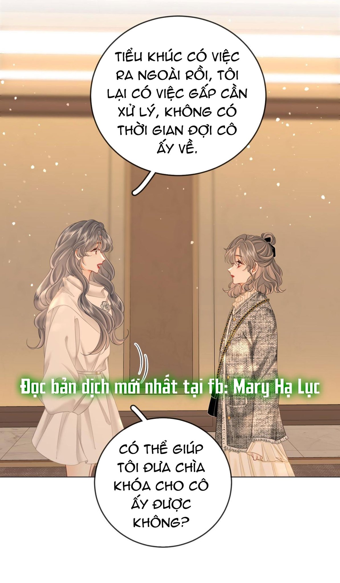 cố tiểu thư và khúc tiểu thư chapter 119 28