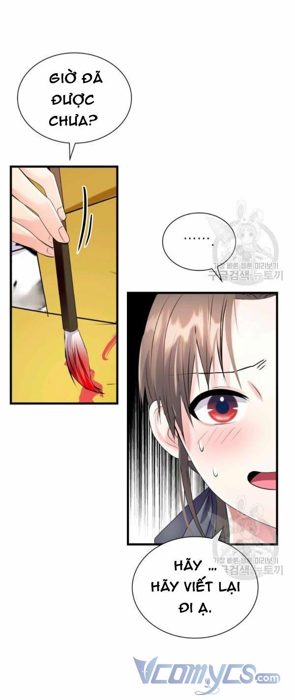 cô dâu của sói đen chapter 23 77