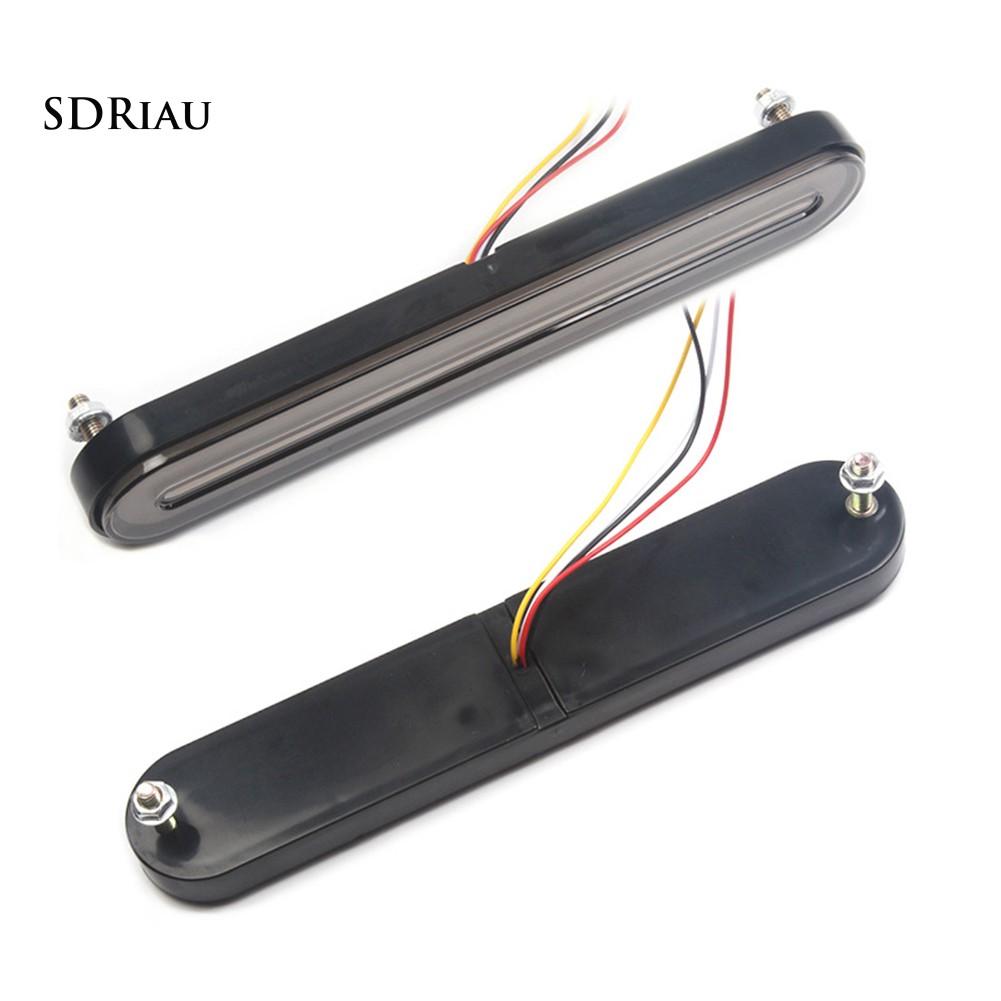 Set 2 Đèn Led Xi Nhan Chống Nước Cho Xe Tải