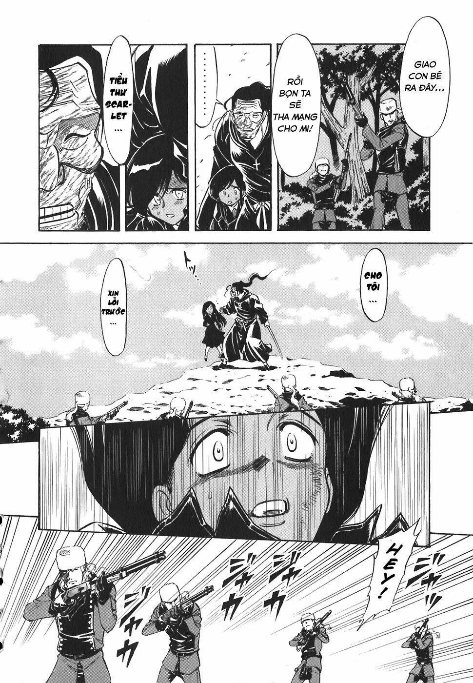 red living on the edge - người da đỏ lang thang chapter 135 22