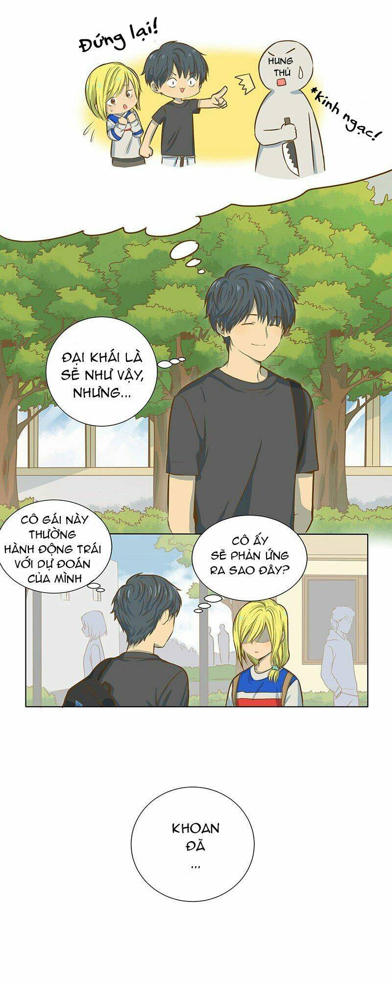 bí mật sâu sắc nhất của tôi chapter 11 7