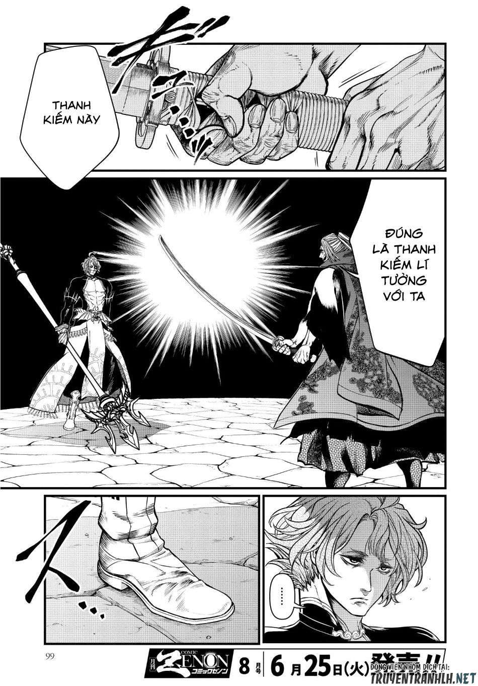 đại chiến nhân thần chapter 17 23