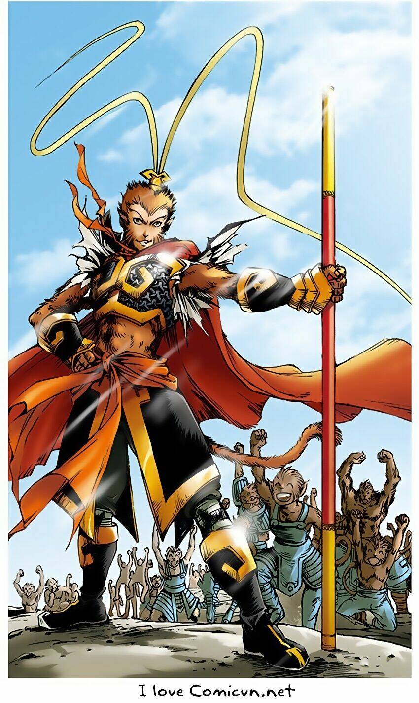 tây du ký màu chapter 6 12