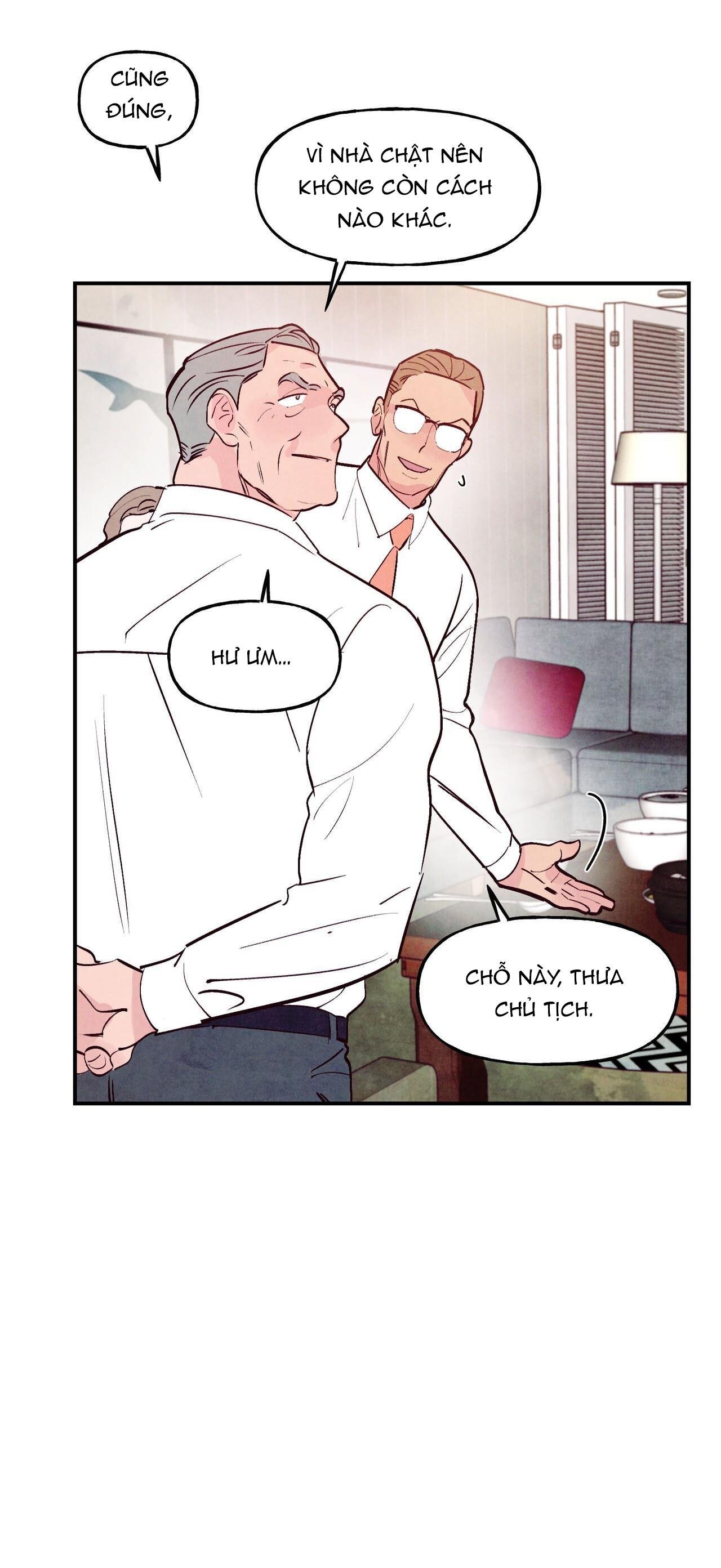 say tình [bl] chapter 78 3