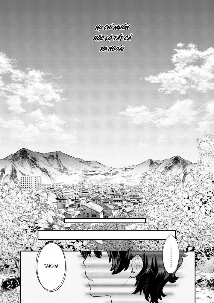 kokoro ga sakebitagatteru chapter 1 4