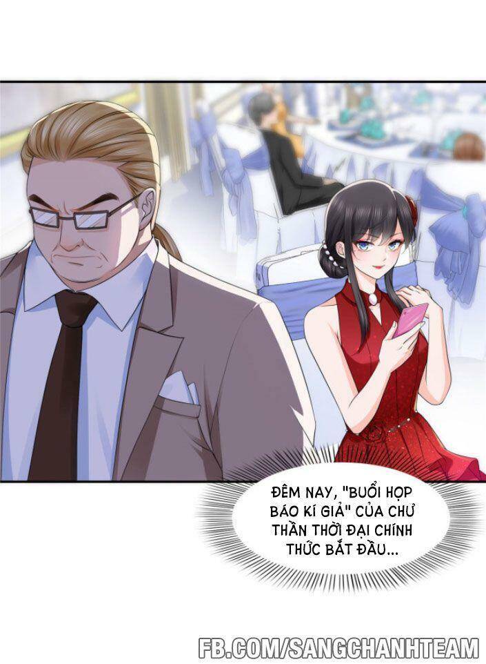 Đúng Như Hàn Quang Gặp Nắng Gắt Chapter 191 - Trang 15