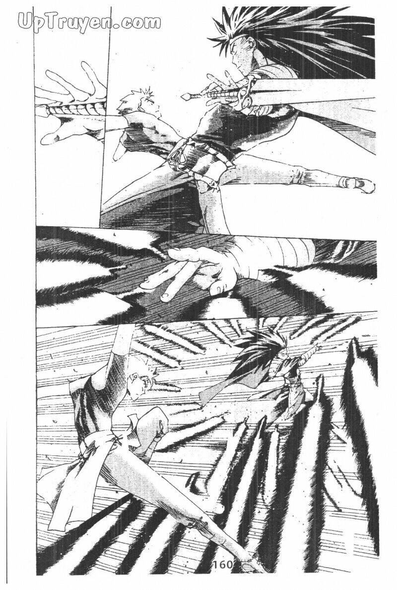 giang hồ bá đạo ký chapter 31 160