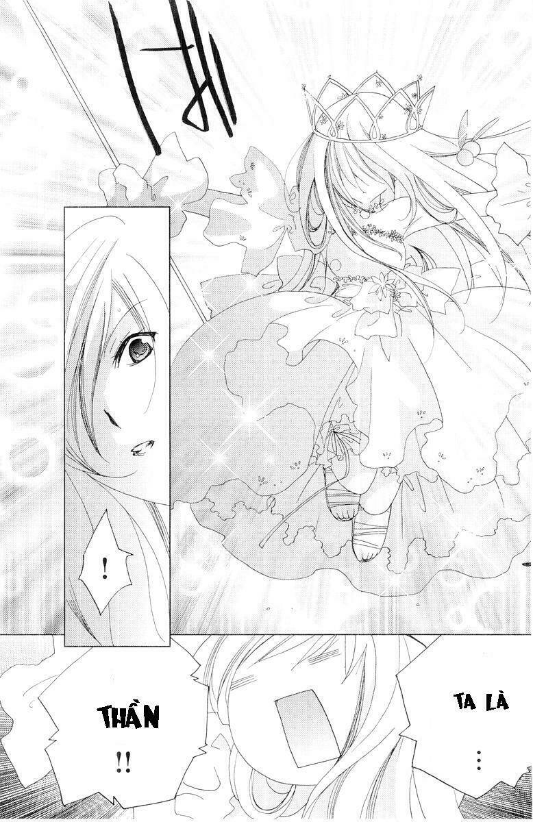 chiếc nhẫn của tiểu thần chapter 5 8