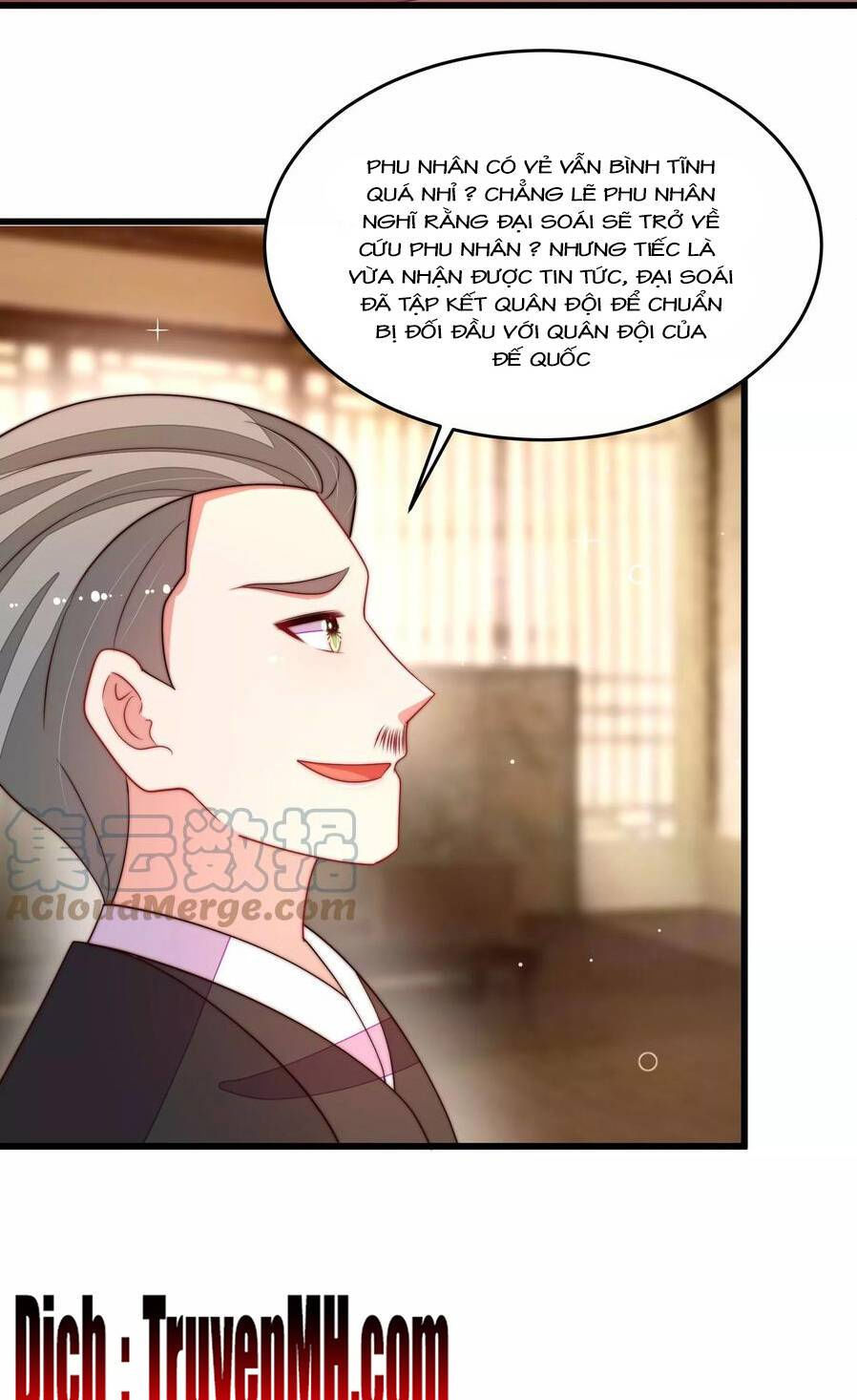 ngày nào thiếu soái cũng ghen chapter 637 3