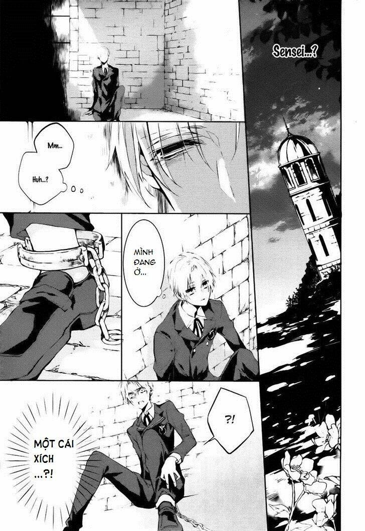 torikago syndrome chapter 8 7