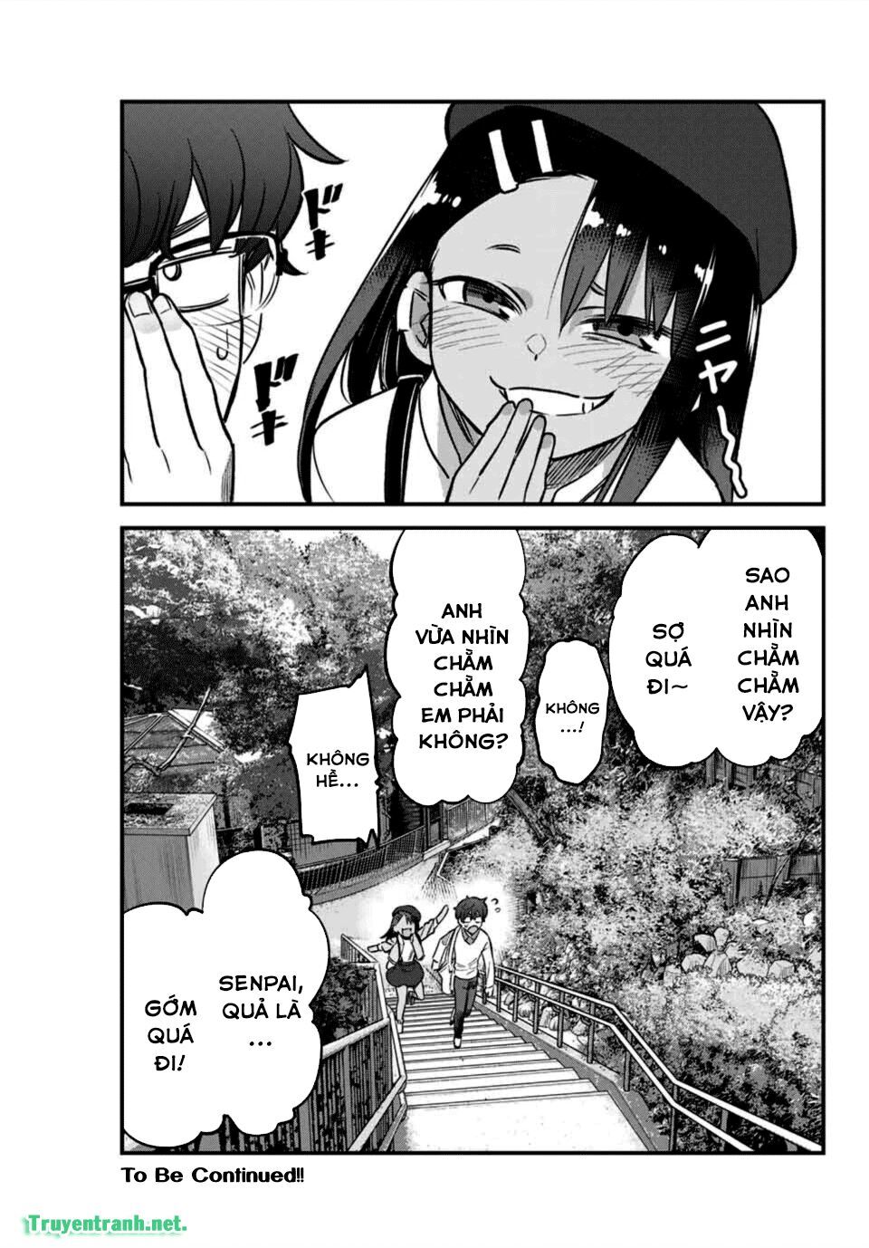 please don bully me - nagatoro-san chapter 56 19