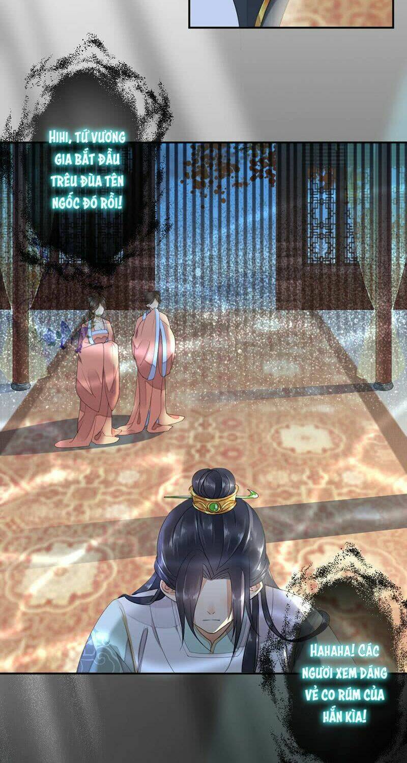 dục hỏa độc nữ chapter 7 30