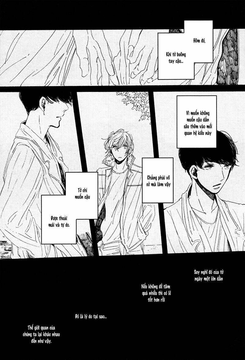 sayonara, hero chapter 5 17