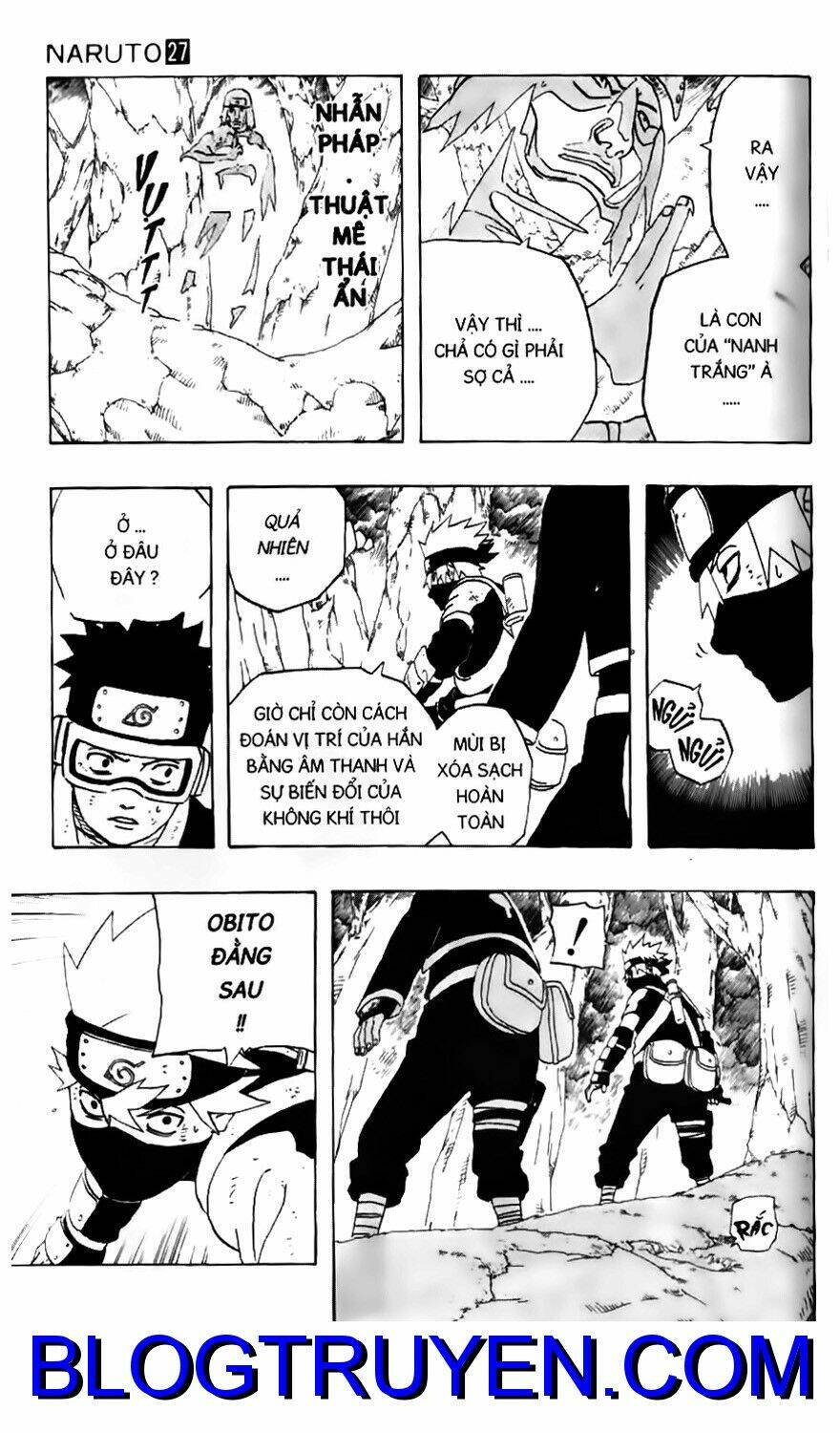 naruto - cửu vĩ hồ ly chapter 242 13