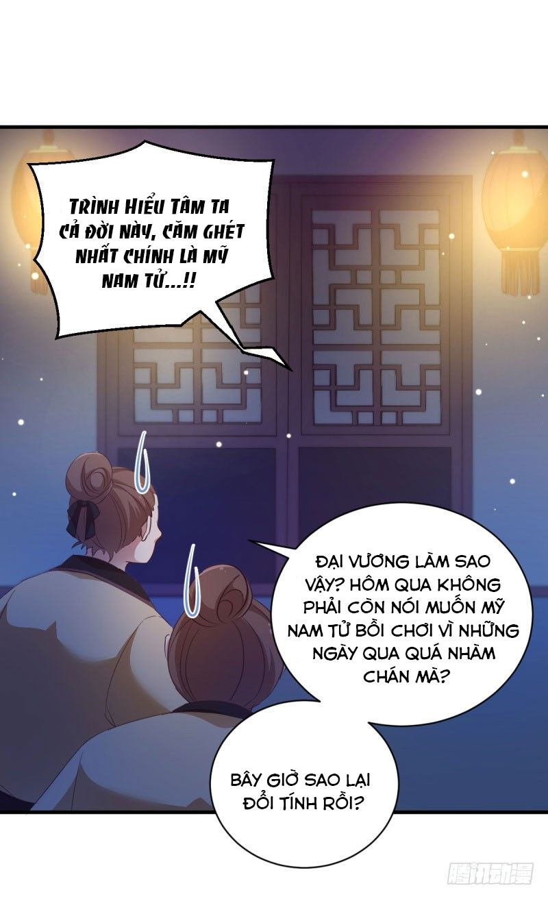 trò chơi trừng phạt chapter 22 8