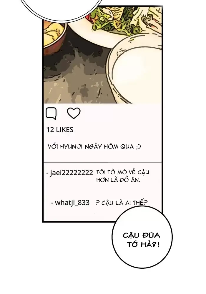 anh bạn của tôi đang phát sáng kìa ! chapter 23 34