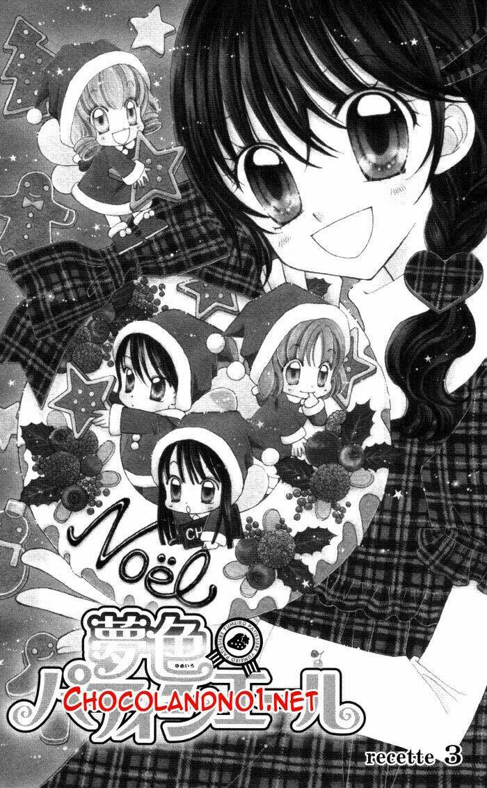 yumeiro patissiere chapter 3 3