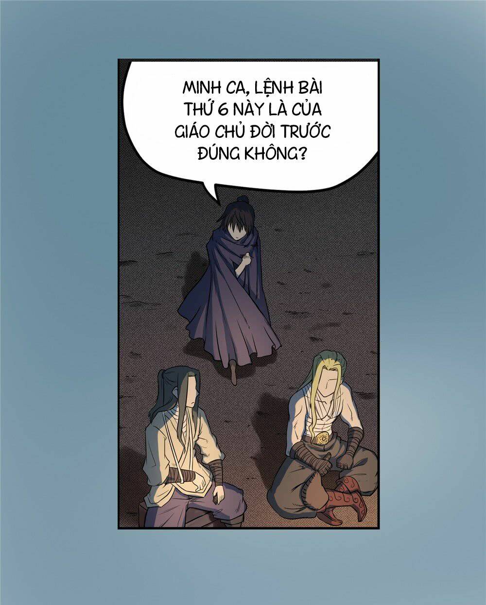 hiệp hành cửu thiên chapter 43 11
