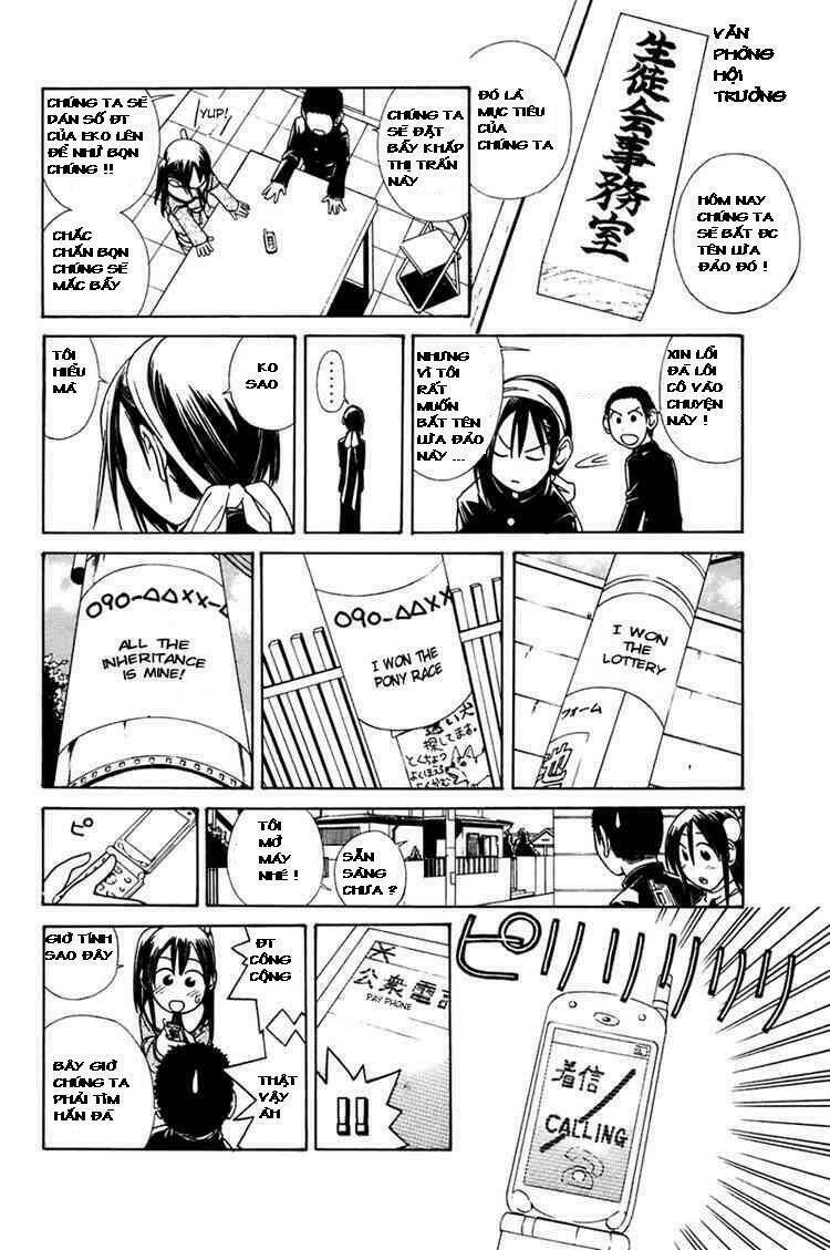 090 - eko to issho chapter 8 6