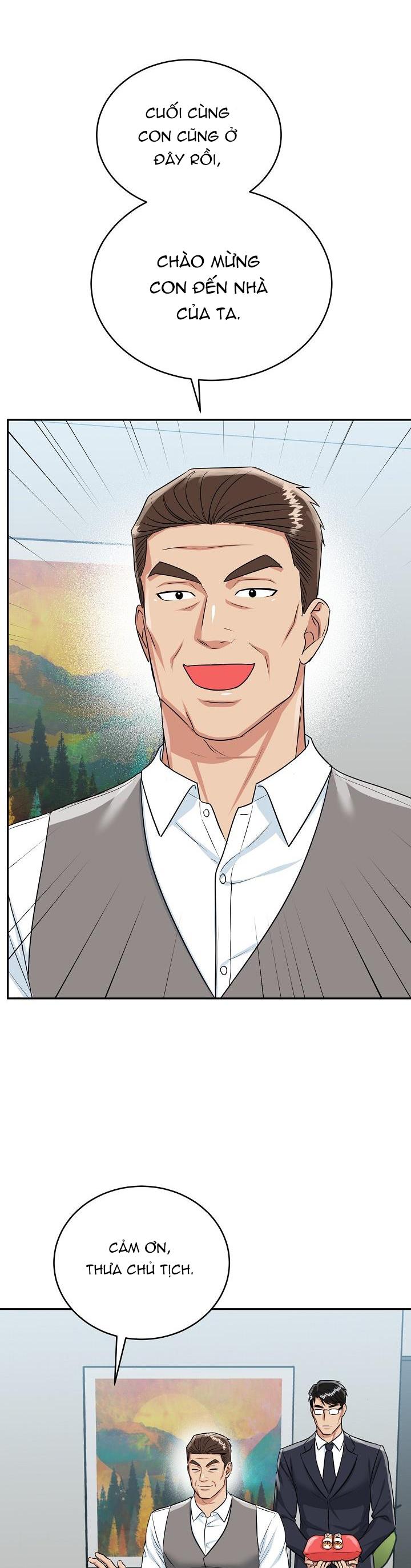 hổ dữ chapter 33 15