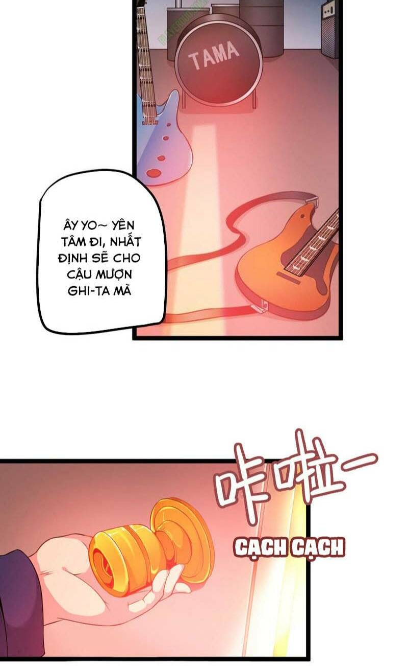 nữ thần trong điện thoại chapter 4 21