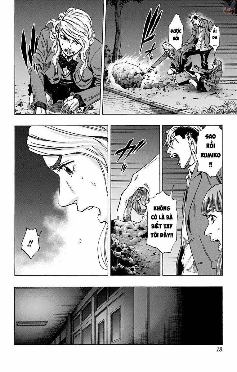 trò chơi tìm xác - karada sagashi chapter 143 15