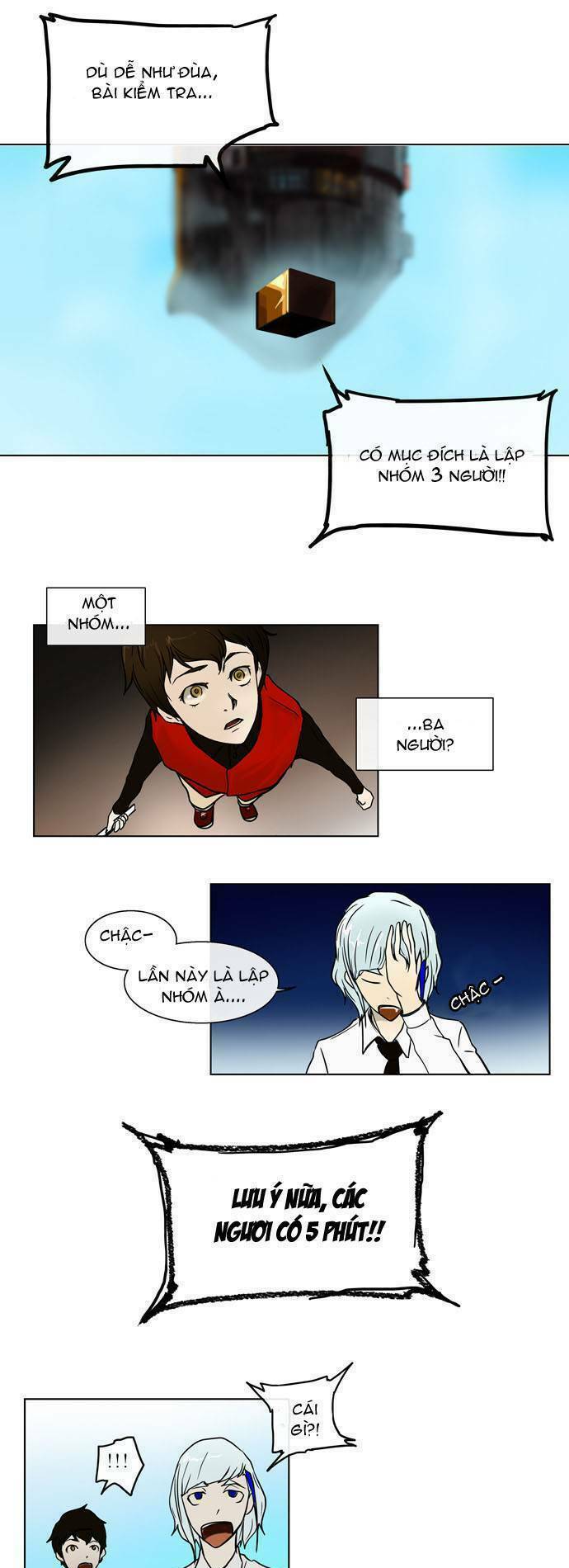 cuộc chiến trong tòa tháp chapter 8 6