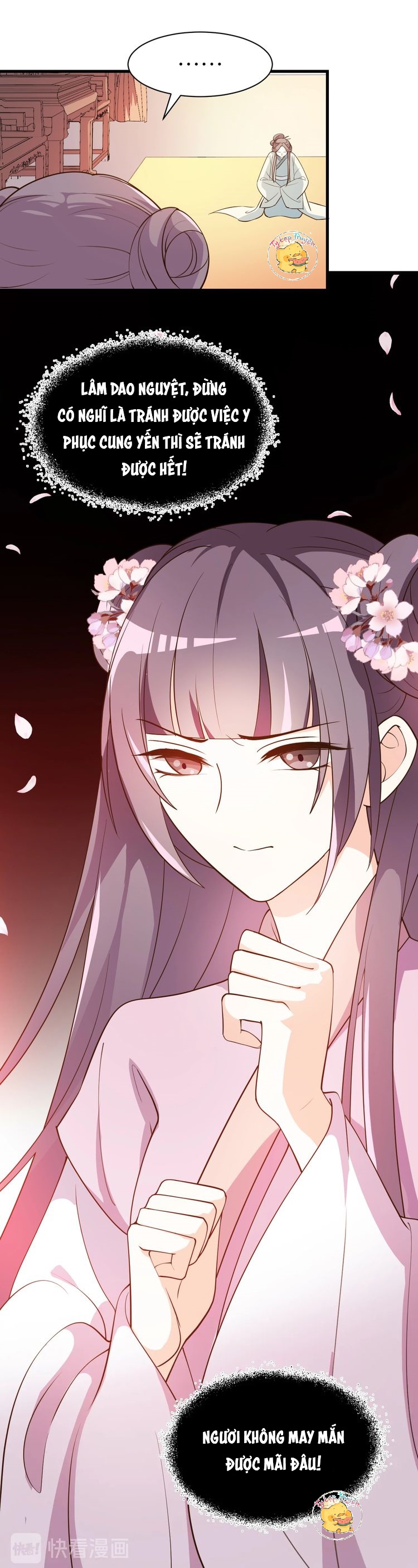 mấy độ cẩm nguyệt say cũng liễu chapter 48 11