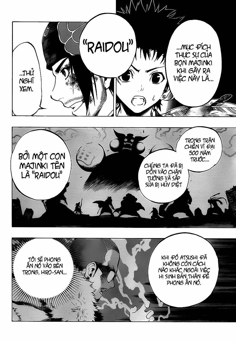 examurai chapter 4 36