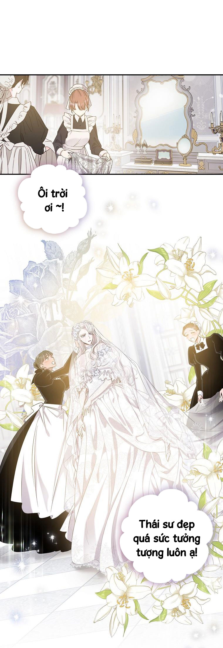 thuần hóa bạo chúa rồi bỏ trốn chapter 48.2 9