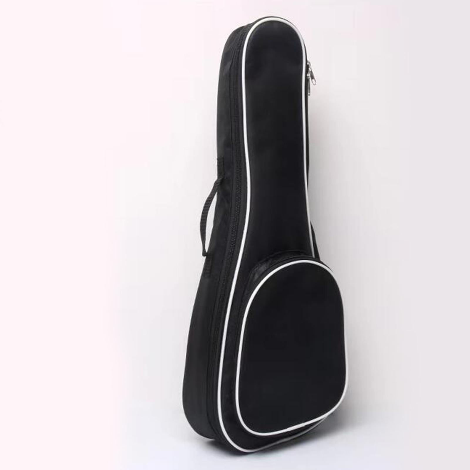 3x Thickened Ukulele Case Gig Bag Dustproof Oxford Cloth Portable with Handle
