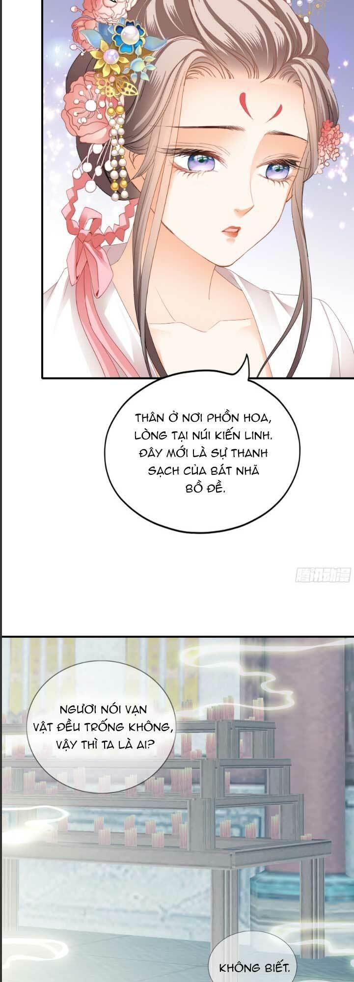 bổn vương muốn nàng chapter 154 13