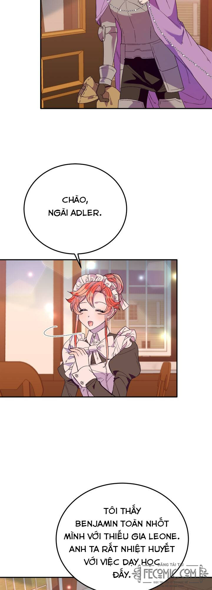 cách để trao vương miện cho vị hoàng tử hoang dã của tôi chapter 32 32