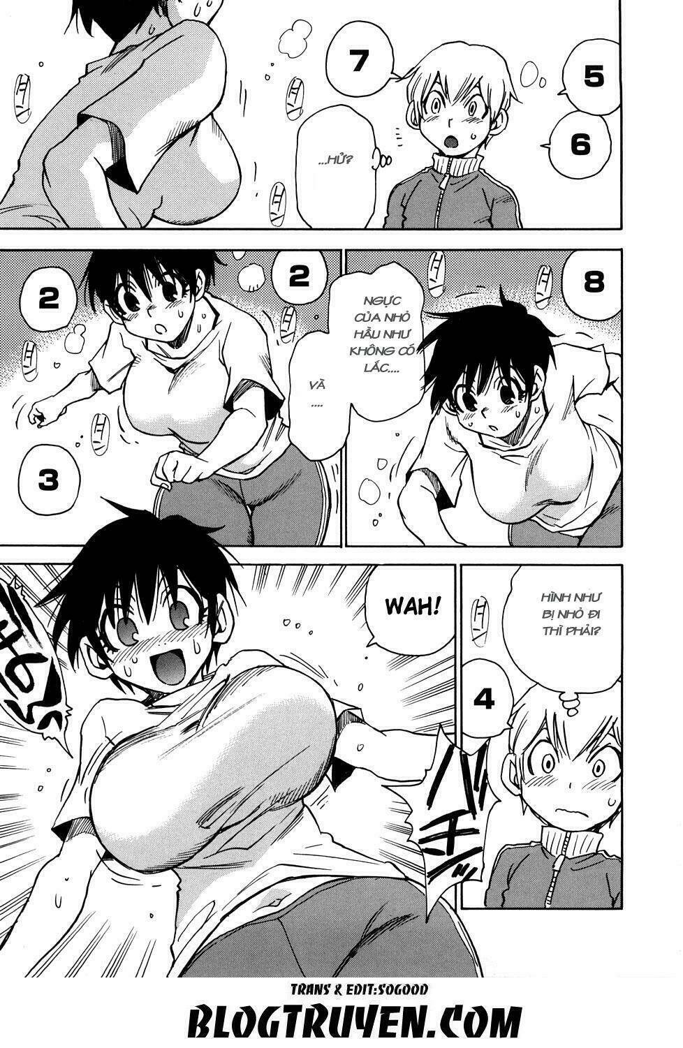 nanako-san teki na nichijou re chapter 15 7