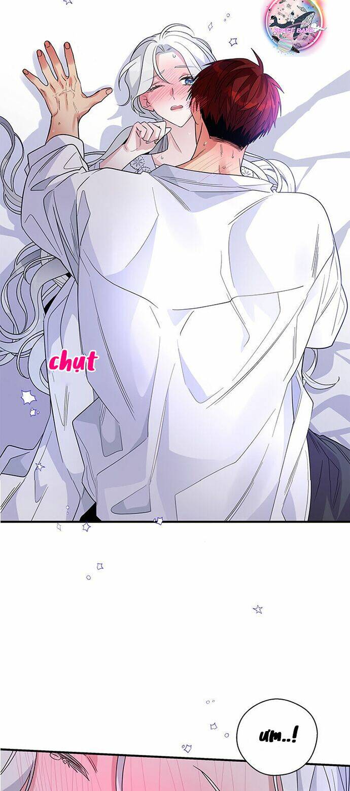 chồng yêu, em muốn đình công! chapter 22 26