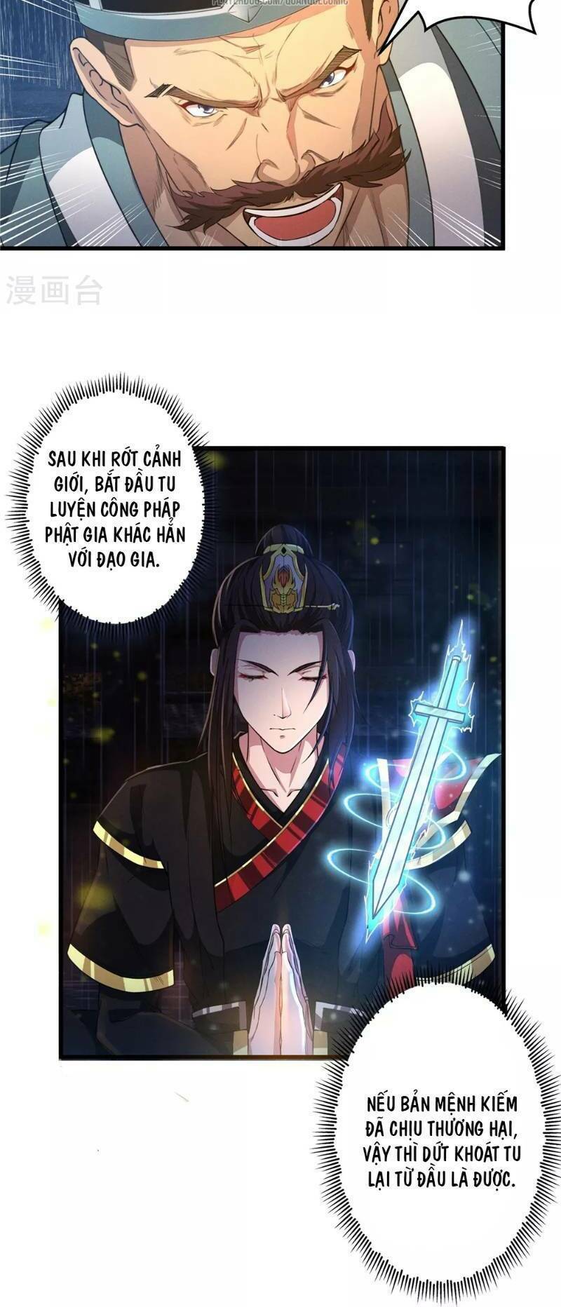 thái bình khách trạm chapter 8 4