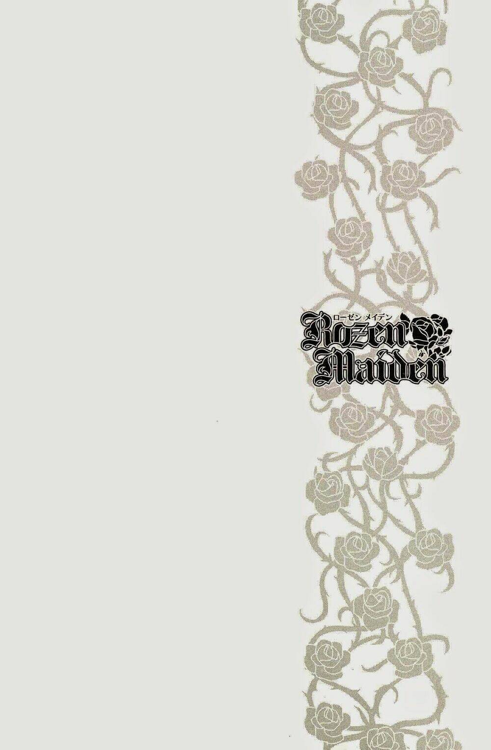 rozen maiden chapter 22 30