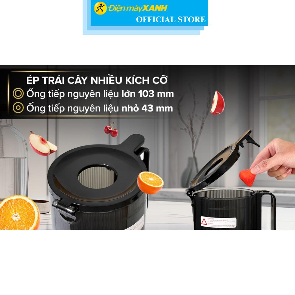 Máy ép chậm AVA SJ-051C - Hàng Chính Hãng