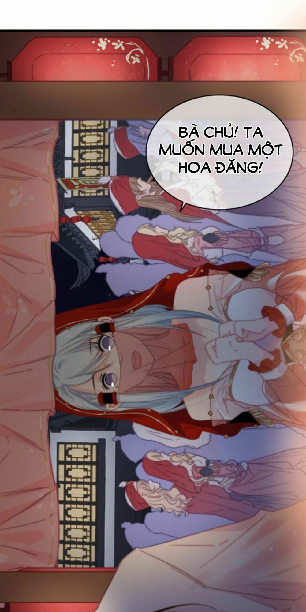 dữ tử thành thuyết chapter 21 25