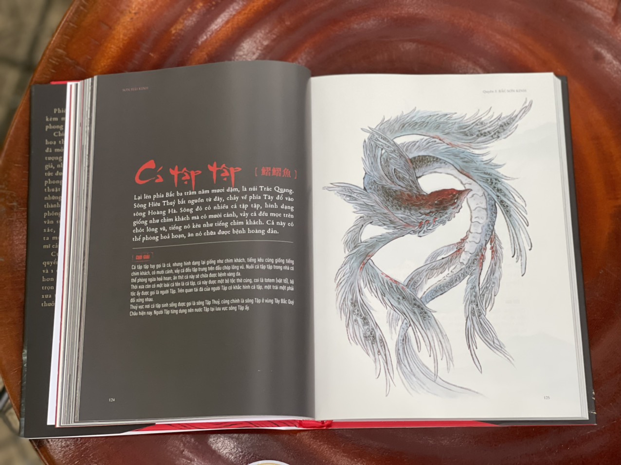SƠN HẢI KINH – Lương Siêu biên soạn – Sam Trạch minh họa – An Lạc Group dịch – Wingbooks - NXB Kim Đồng