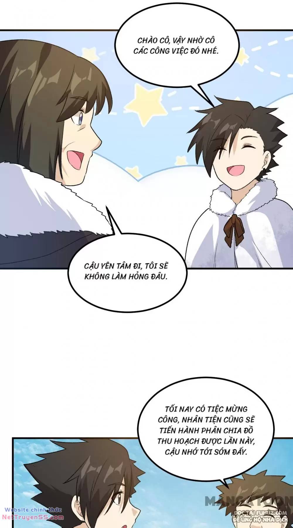 Tôi Sống Trên Hoang Đảo Cùng Các Em Gái chapter 250 26