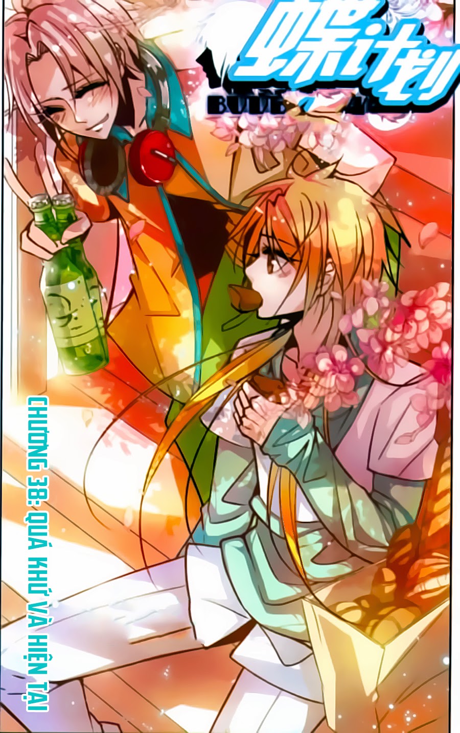 kế hoạch bướm chapter 38 1