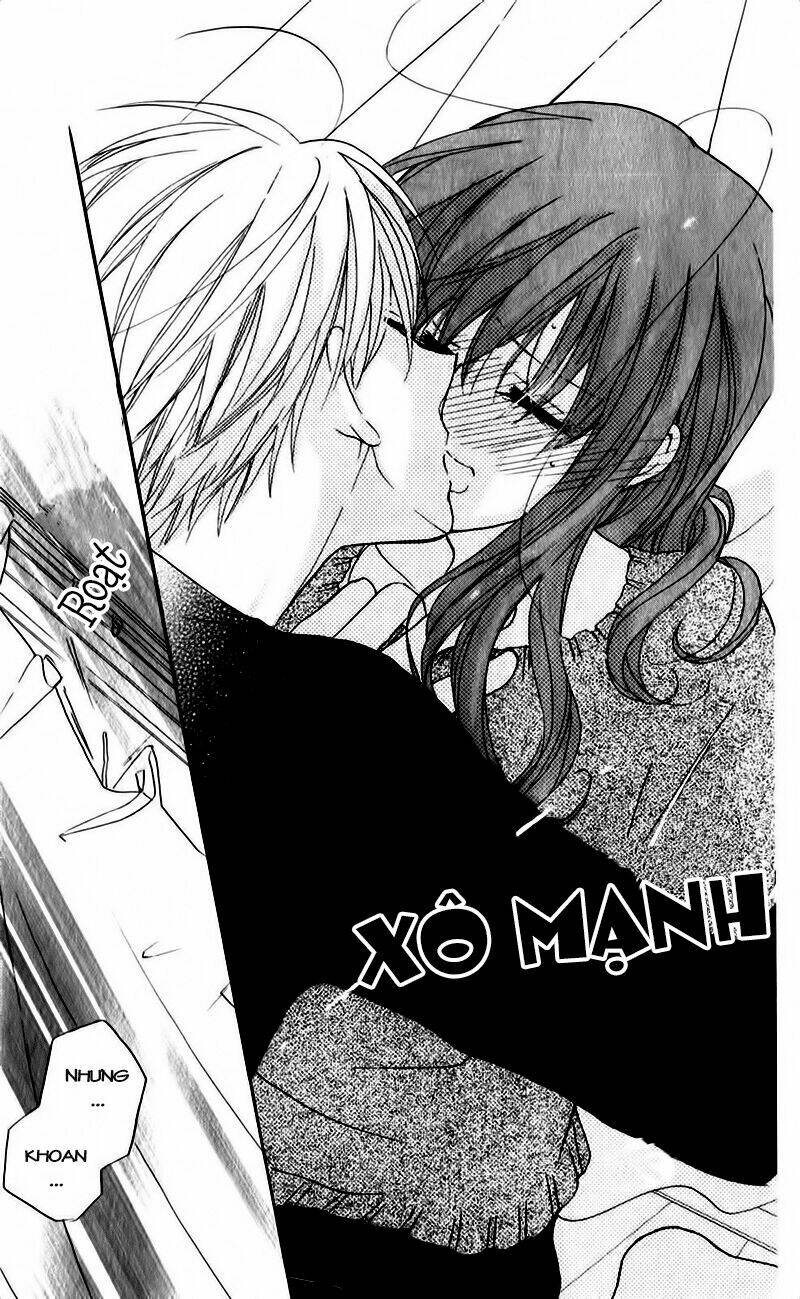 faster than a kiss - kiss yori mo hayaku chapter 57 22